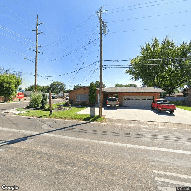 street view of Driftwood Shelter Home