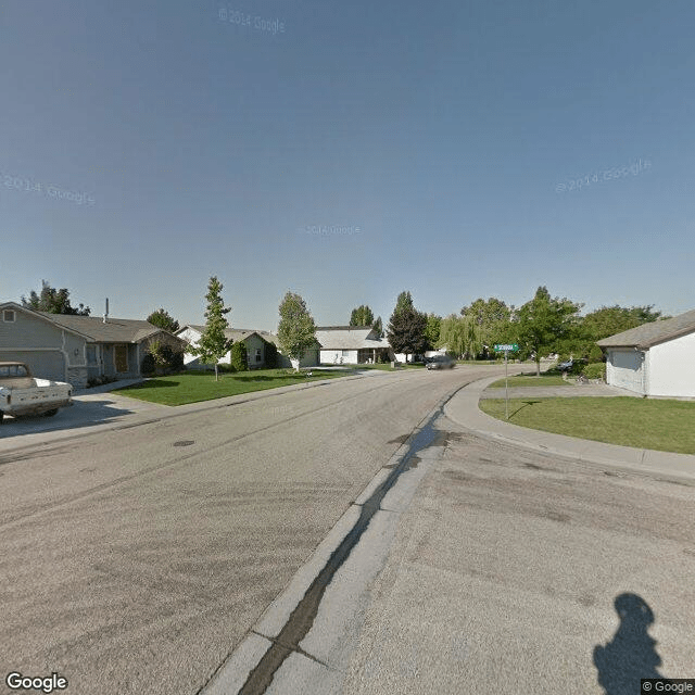 street view of Beehive Oakcrest