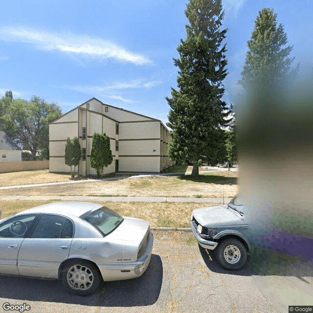 street view of Village Community Gardens