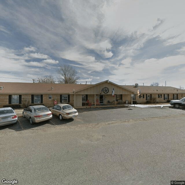 street view of Crosbyton Nursing & Rehab Ctr