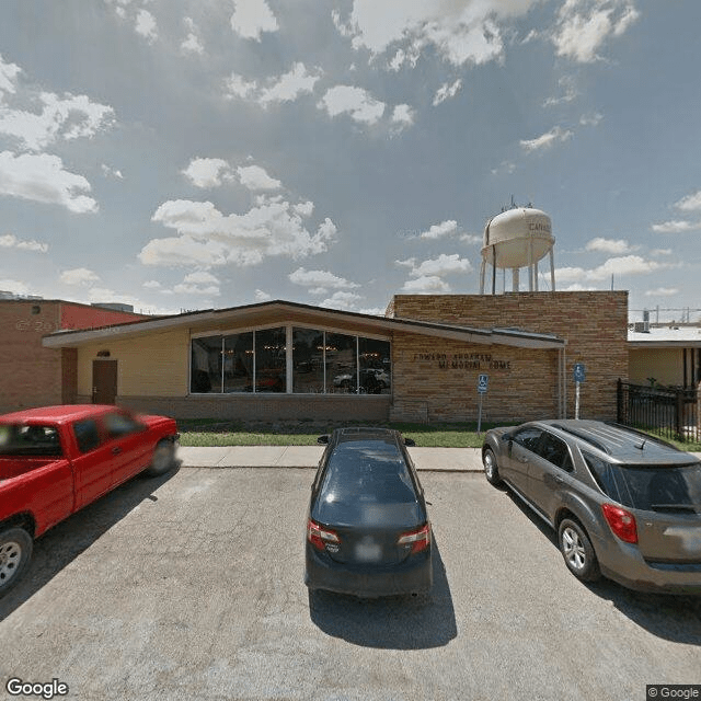 street view of Edward Abraham Memorial Home