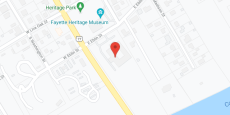 Jefferson Place Assisted in google map