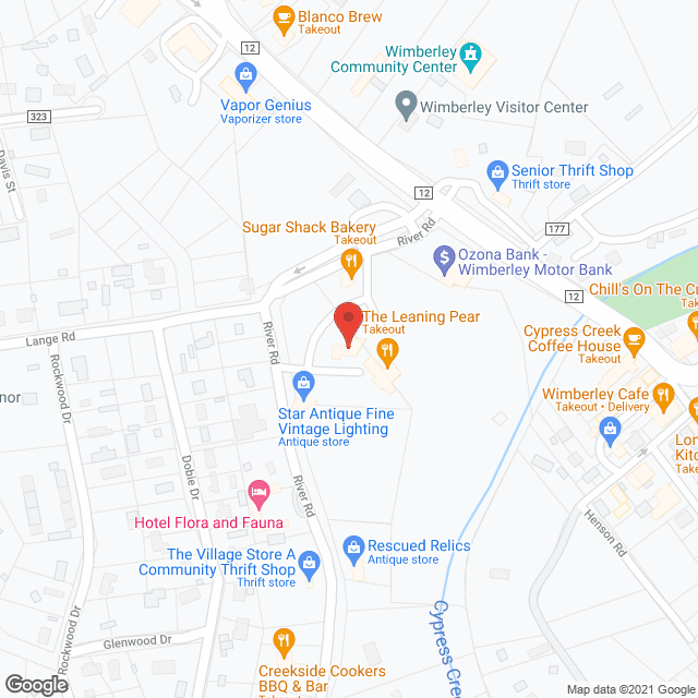 Village Inn Residence in google map