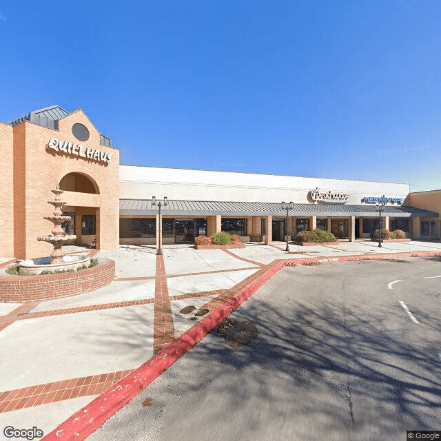 street view of River Gardens Nursery