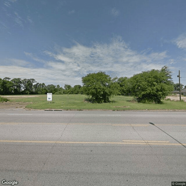 street view of Castle Motel