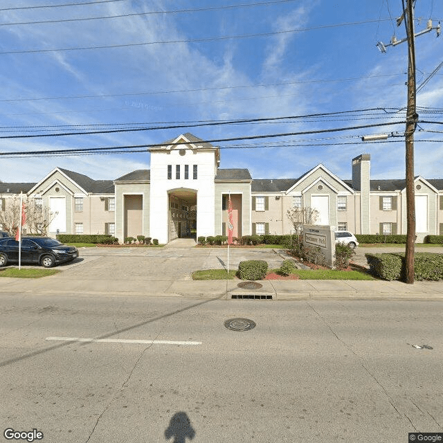 street view of Southmore Park Apartments