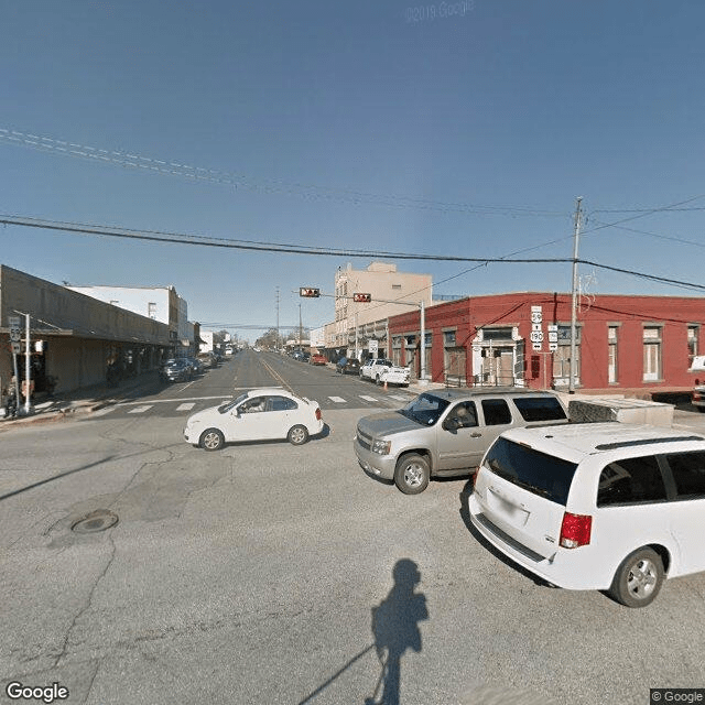 street view of Burmont Nursing Ctr