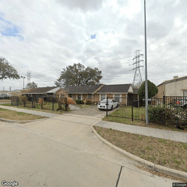 street view of Rosemont Residence