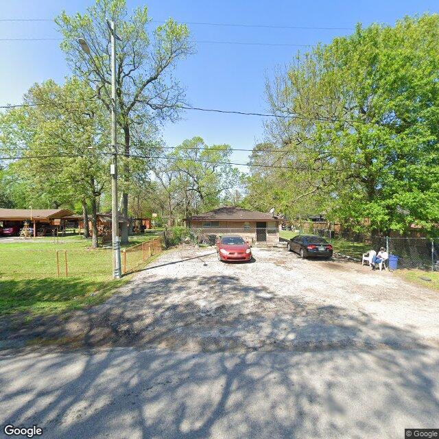 street view of New Found Faith House