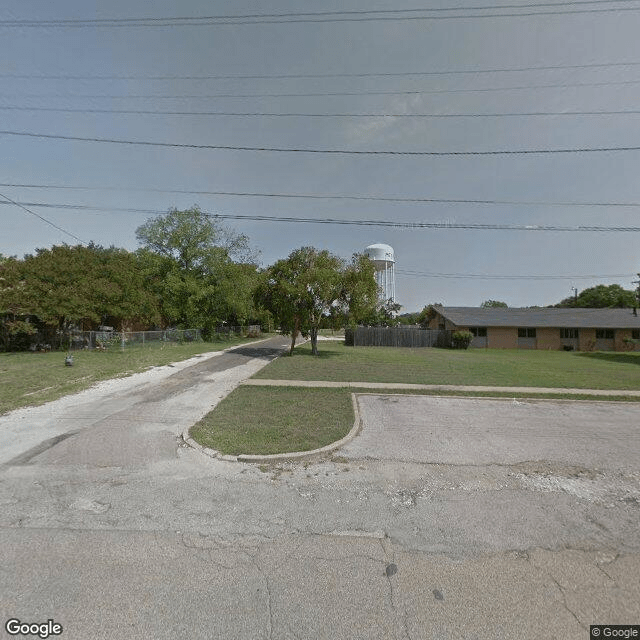 street view of Mexia Nursing Home