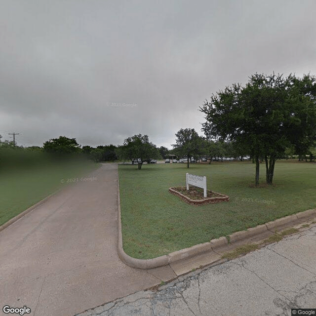 street view of Graham Oaks Care Ctr