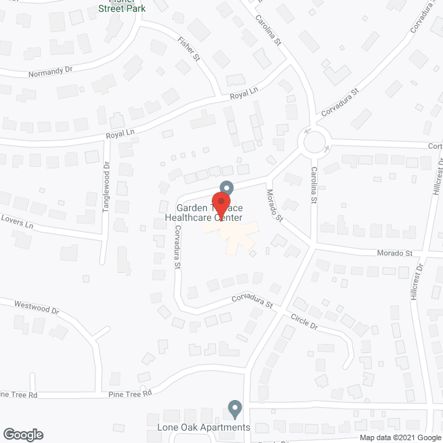 Graham Healthcare Ctr in google map