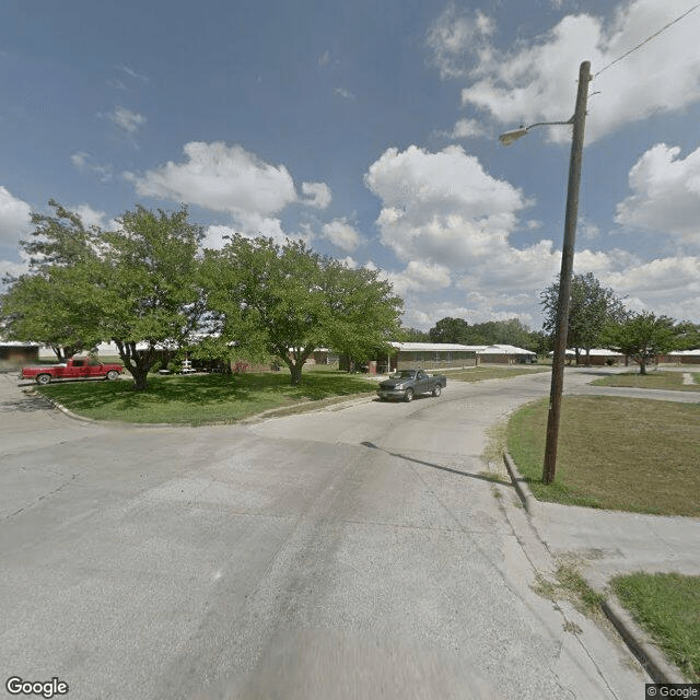 street view of Peoples Nursing Ctr of Dublin