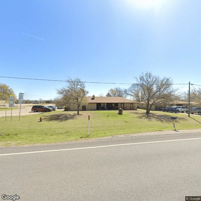 street view of Bluebonnet Residential Ctr