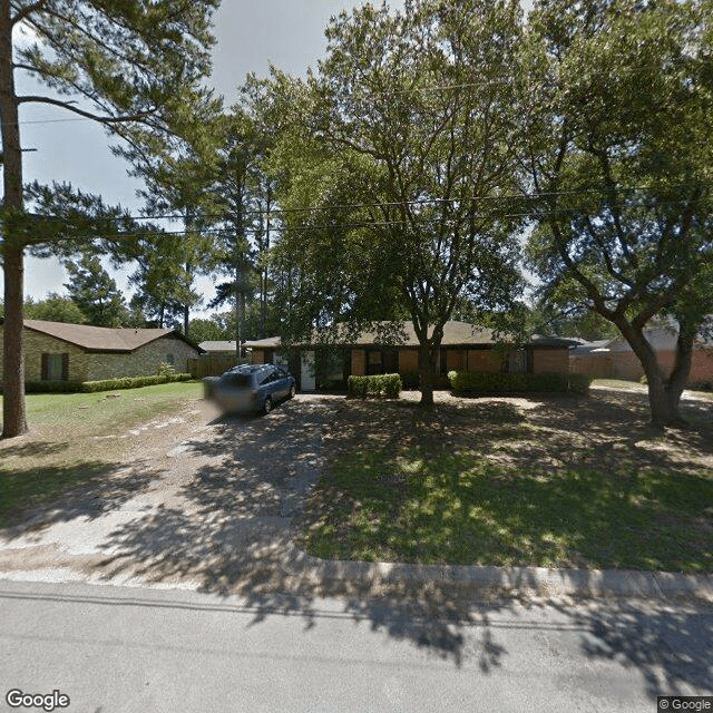 street view of Davis Jr Hal