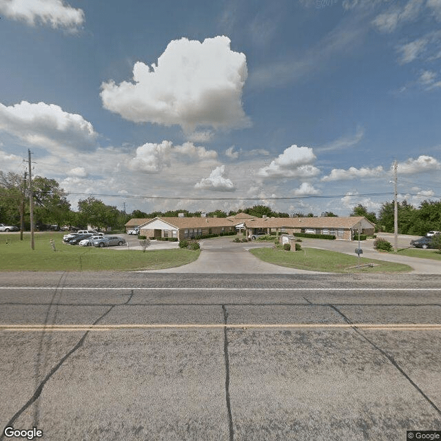 street view of Regency Nursing Home