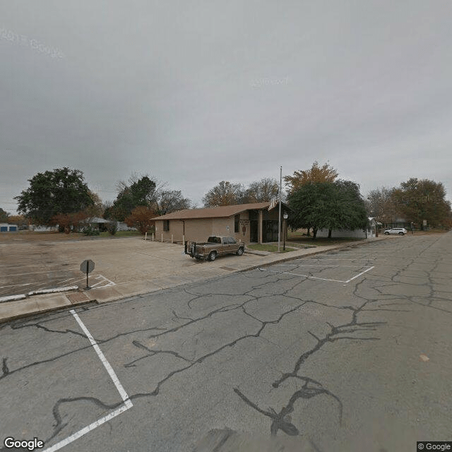 street view of Red River Healthcare Ctr