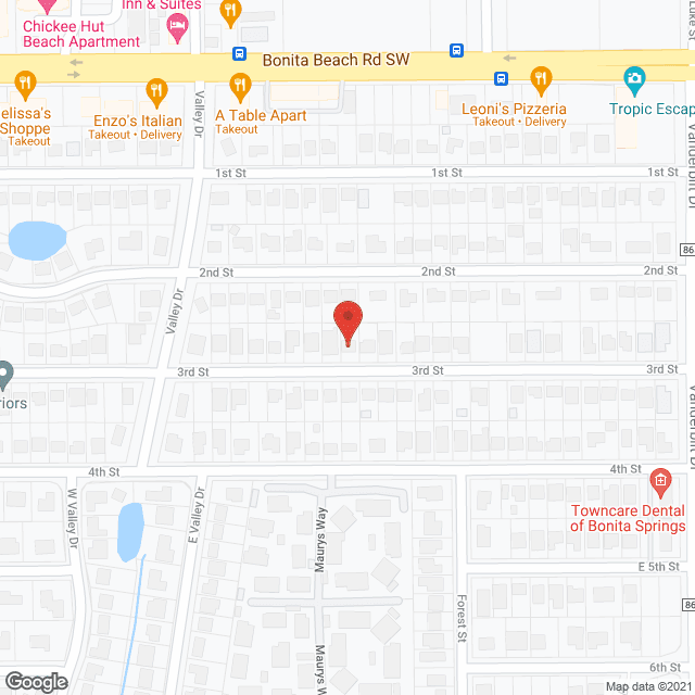 Bockmier's Group Home in google map