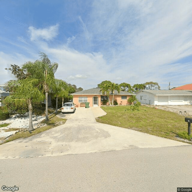 street view of Bockmier's Group Home