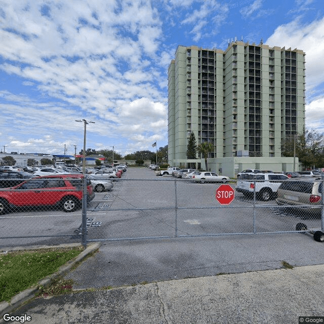 street view of Episcopal-Catholic Apartments