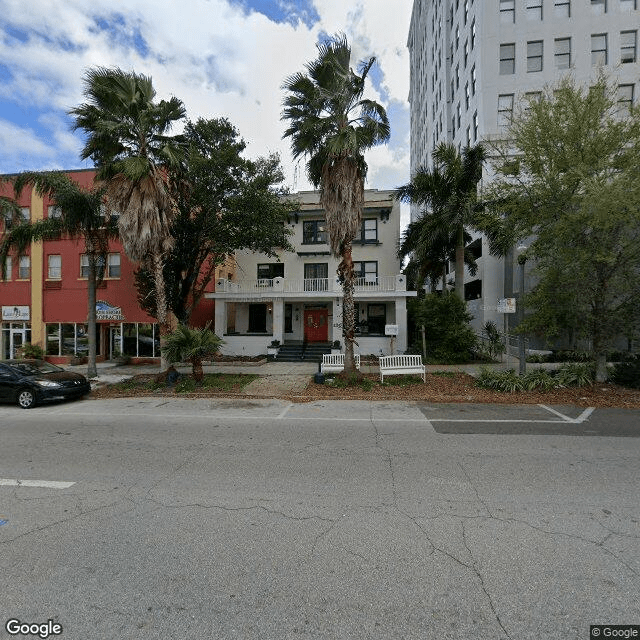street view of Hilcrest Retirement Residence