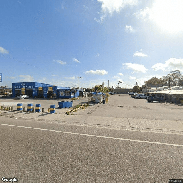 street view of Hanson Service Inc