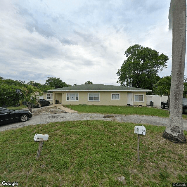 street view of Julien Residence