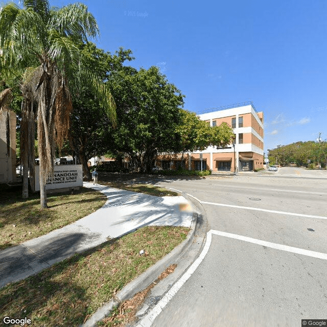 street view of Paradise II Senior's Residence