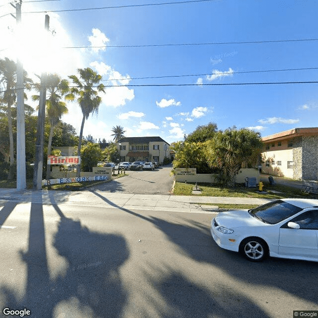 street view of Integrated Health Svc