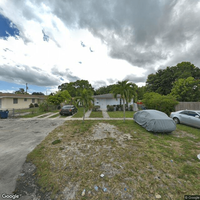 street view of Rose Assisted Living Center, Inc