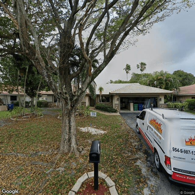 street view of Spring Manor Assisted Living