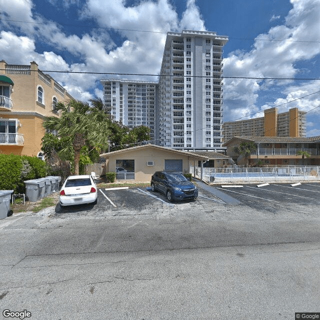 street view of Belair At Sunset Resident's