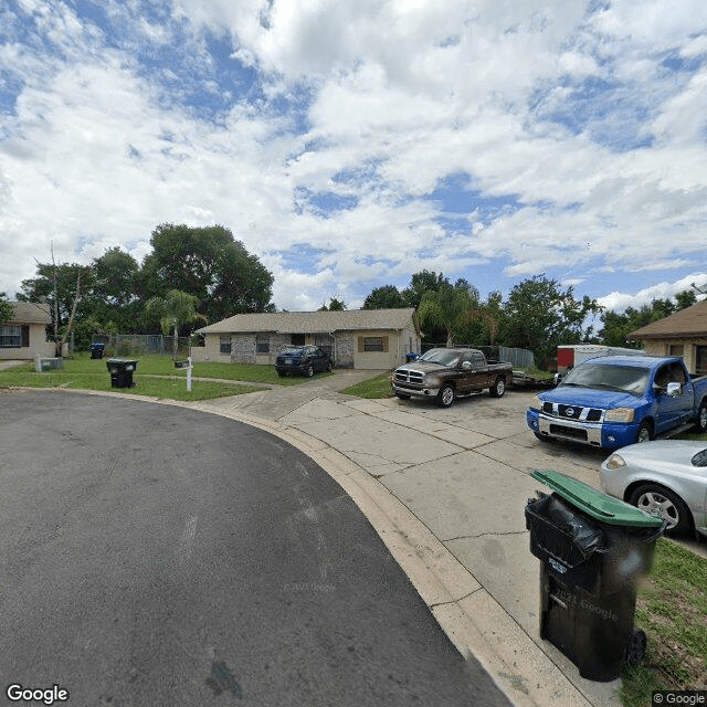 street view of First Step Adolescent Svc