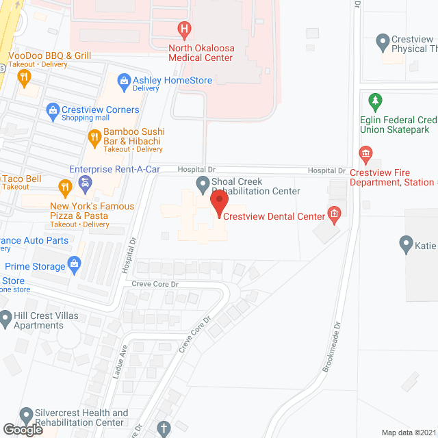 Beverly Healthcare in google map