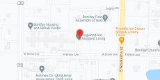 Dogwood Inn in google map