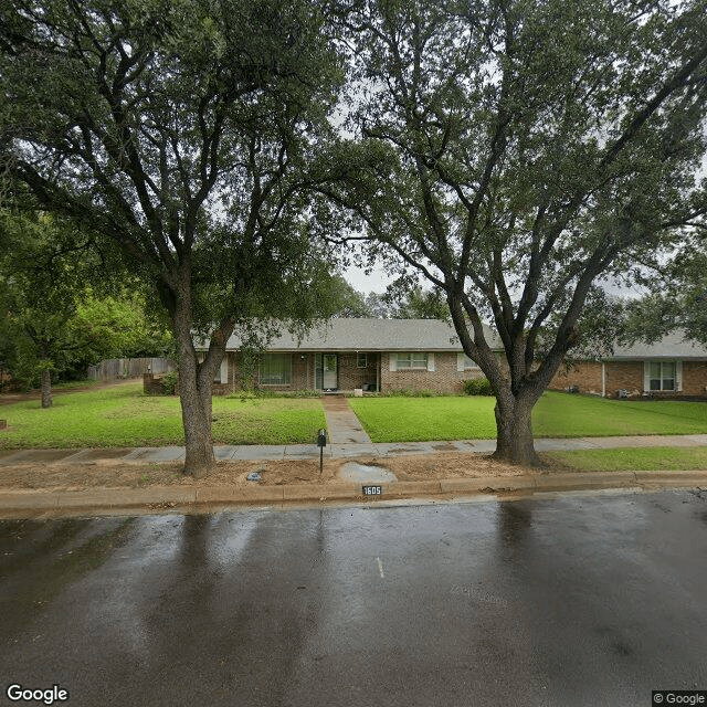 street view of Silver Light Assisted Living