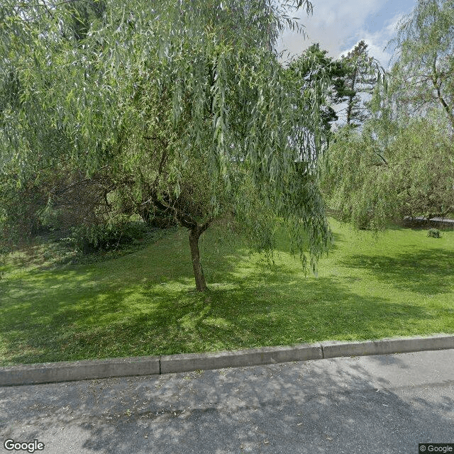 street view of Colonial Pines Golden Age Home