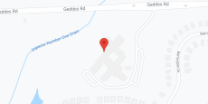 Mission Point of Superior Woods in google map