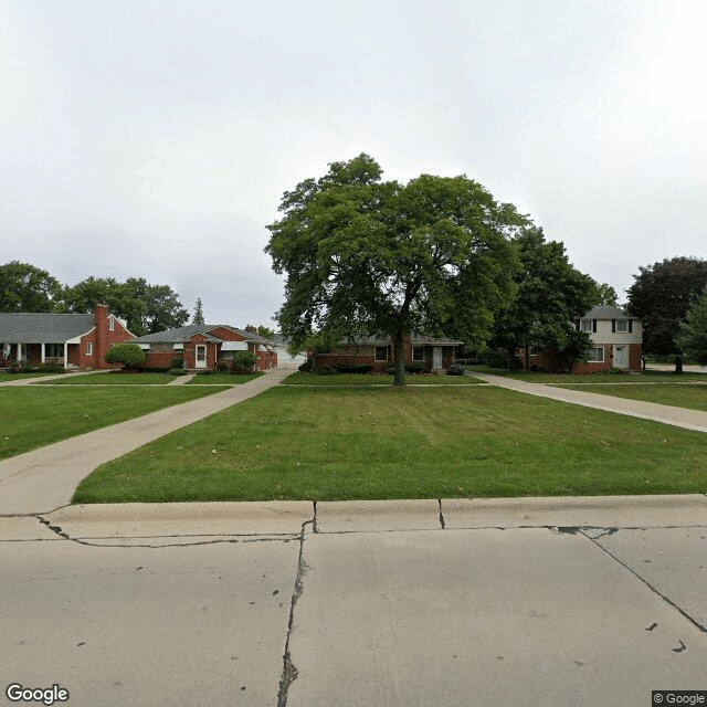 street view of Ann Cook Center