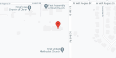 Homestead of Kingfisher in google map