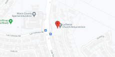 The Vincent in google map