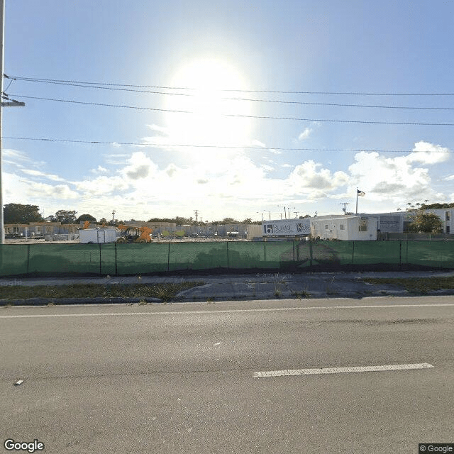 street view of Palm Beach Memory Care