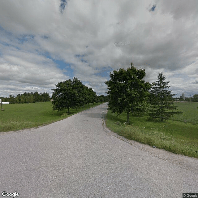 street view of Countryview Retirement Residence