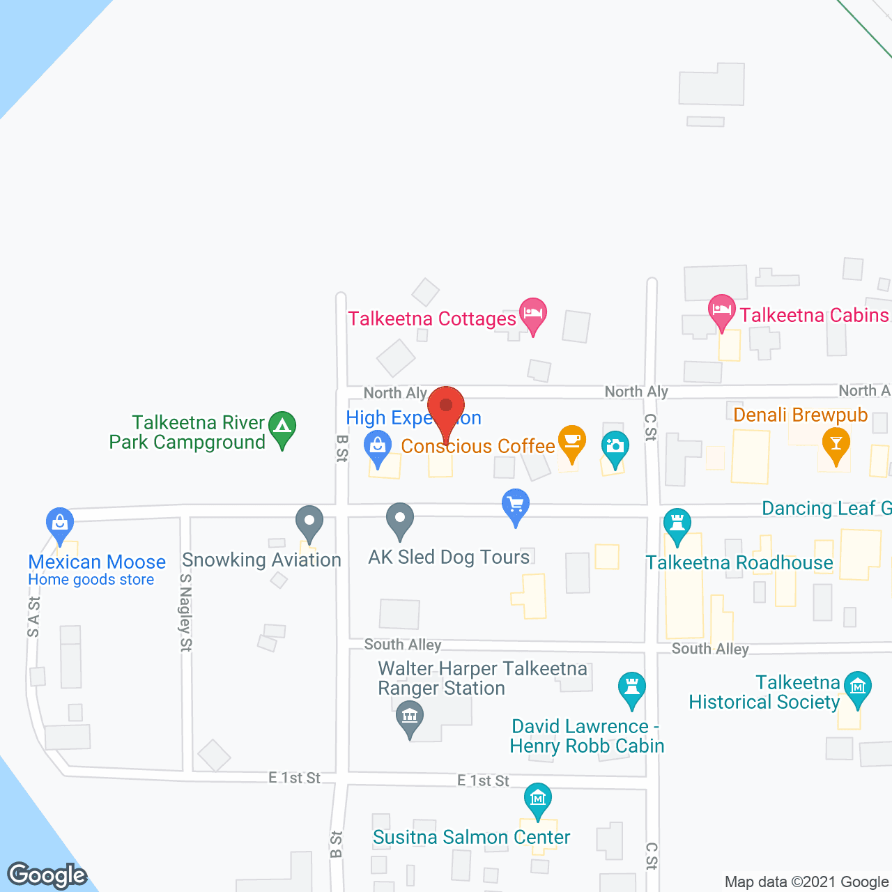 QA-Test 1 & CWS-Test 1 Step (Split behind 2 Step Primary) - DO NOT CHANGE/REFER' in google map
