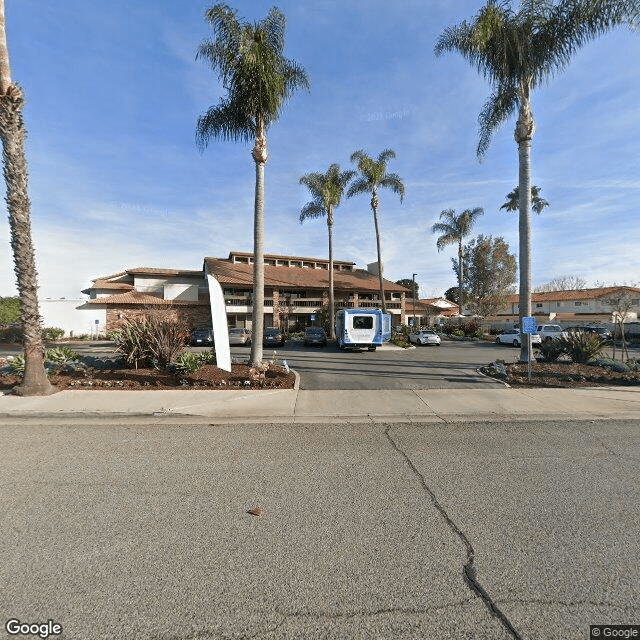 street view of Crescendo Senior Living Assisted Living and Memory Care