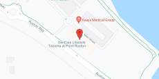 Gencare Lifestyle Tacoma at Point Ruston in google map