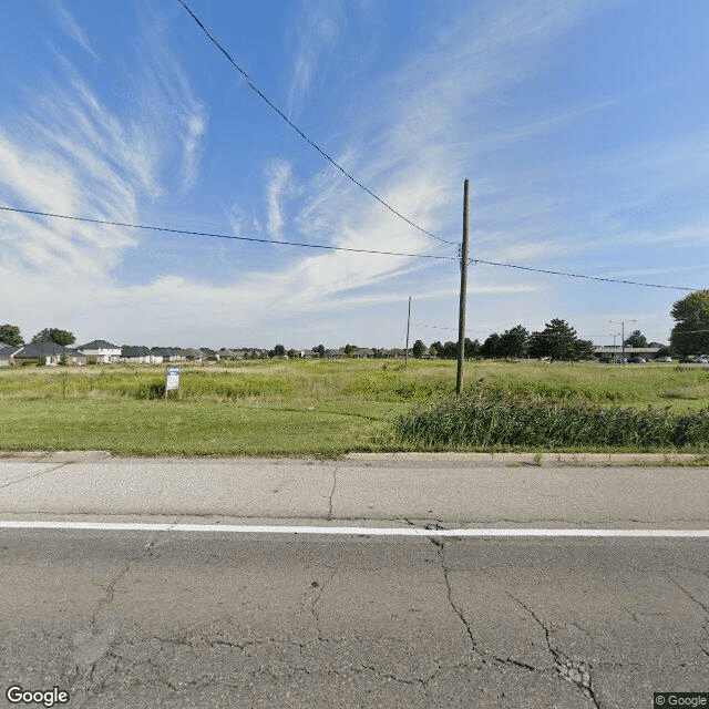 street view of Westwood Inn