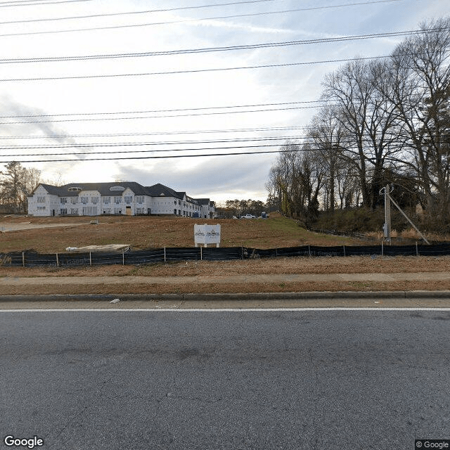 street view of Oaks at West Cobb