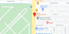 Loving Home Care in google map