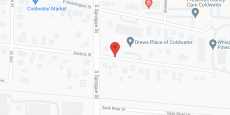 Drews Place of Coldwater I in google map
